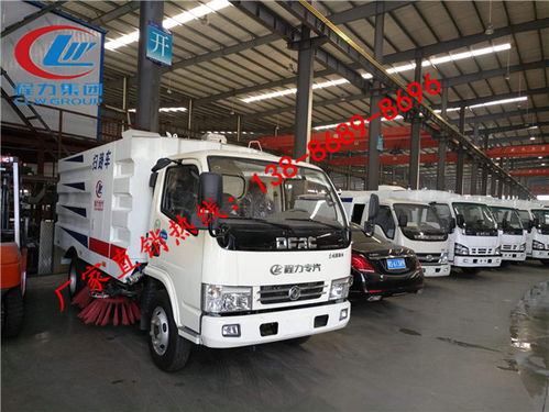 5噸掃地機(jī)廠家價格揭秘 理性看待小型掃路車市場競爭