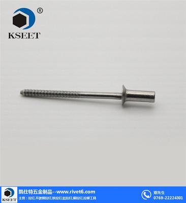 凱仕特11年封閉拉釘研發(fā)經(jīng)驗(yàn) 3.2mm封閉拉釘?shù)膭?chuàng)新與卓越