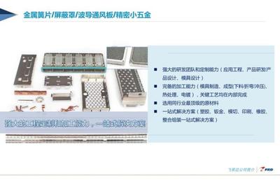 深圳市飛榮達(dá)科技股份五金產(chǎn)品研發(fā) 創(chuàng)新驅(qū)動與行業(yè)前瞻