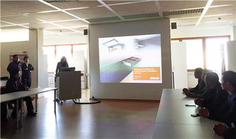 廣東家協(xié)訪問奧地利百隆五金公司，共探五金產(chǎn)品研發(fā)新機(jī)遇