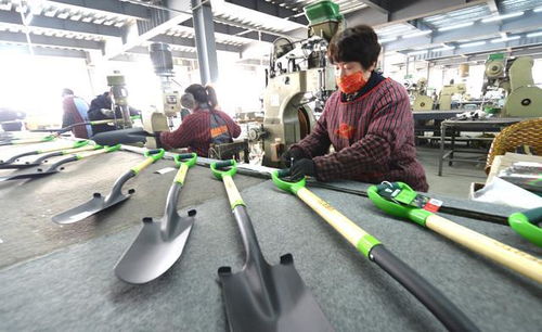 河北灤南 小鋼鍬撬動大市場，五金產(chǎn)品研發(fā)引領(lǐng)產(chǎn)業(yè)升級