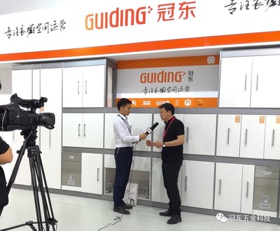 冠東五金匠心閃耀，創新科技引領未來——完美亮相《第22屆上海國際廚房、衛浴設施展》