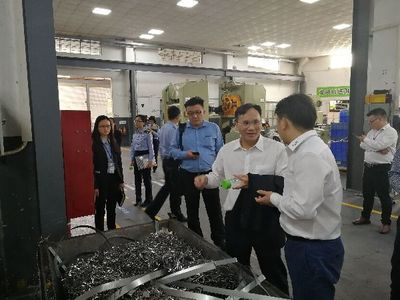 五金企業走出去 研發先行，稅惠助力